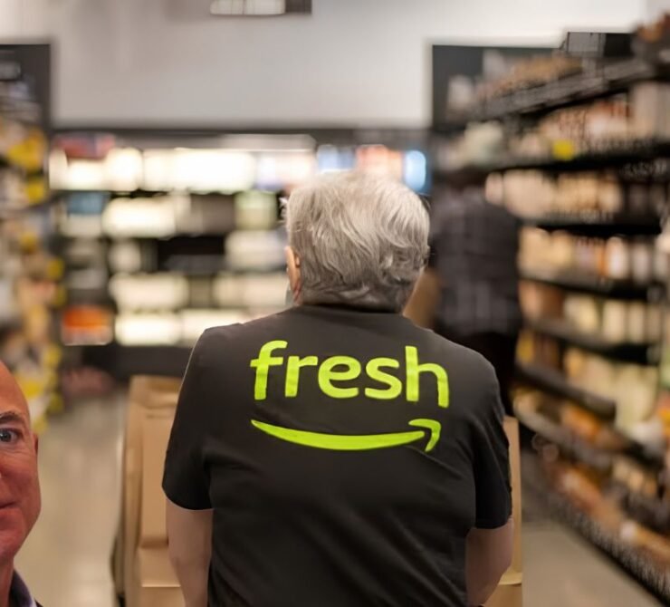 AmazonFresh Faces Overtime Misclassification Lawsuit AmazonFresh Faces Overtime