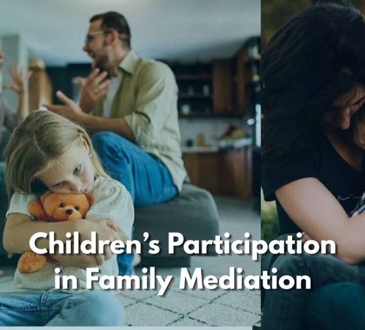 Children’s Participation in Family Mediation Gains Momentum in Canada Children’s Participation