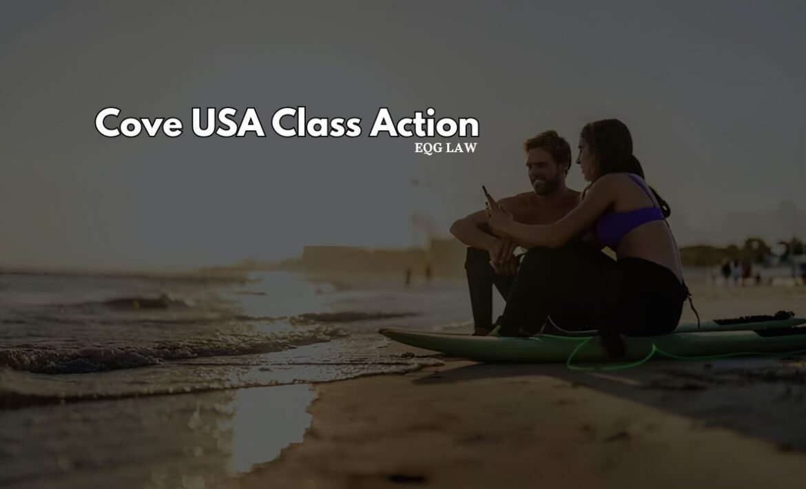 Cove USA Class Action
