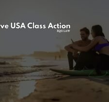 Cove USA Class Action
