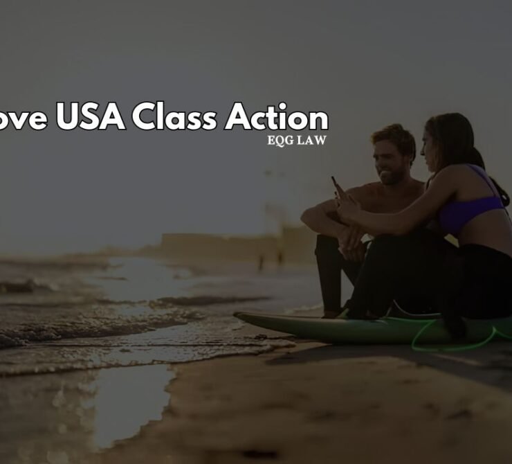 Cove USA Class Action