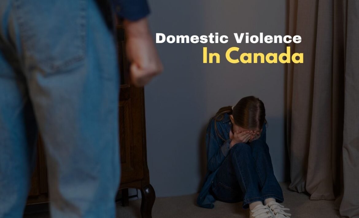 Domestic Violence in Canada