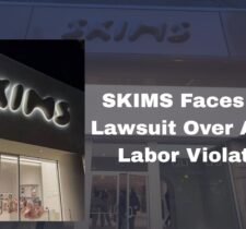 SKIMS Faces Wage Lawsuit