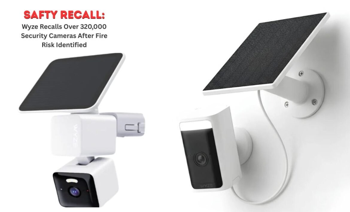 Wyze Recalls
