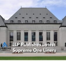 Supreme Advocacy LLP