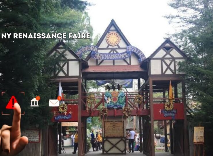 $1.9M NY Renaissance Faire Fees