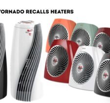 Vornado Recalls Heaters