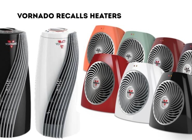 Vornado Recalls Heaters