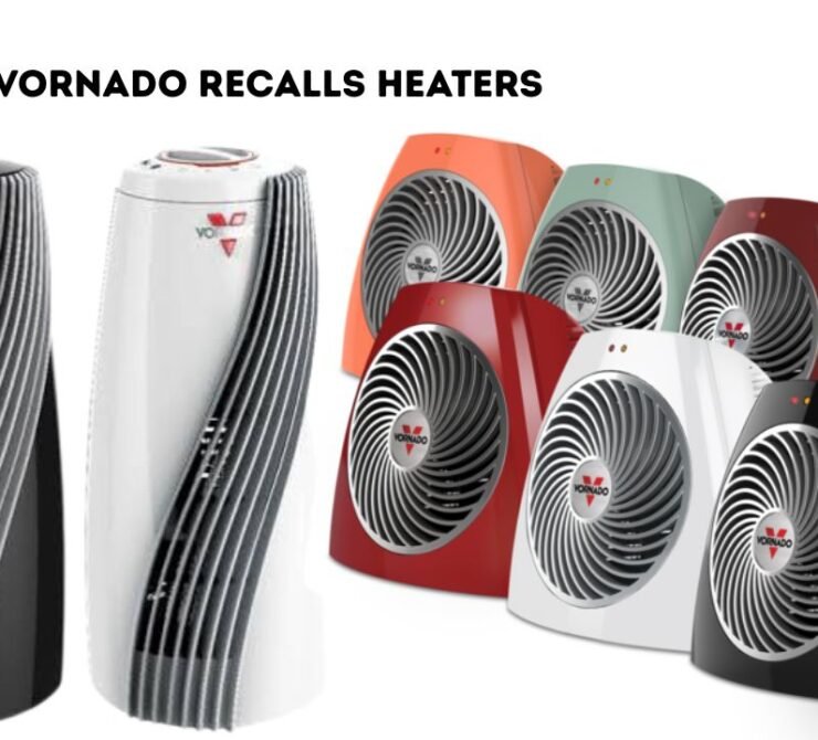 Vornado Recalls Heaters