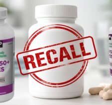 Kirkland Women 50+ Vitamins Recalled Over Metal Risk
