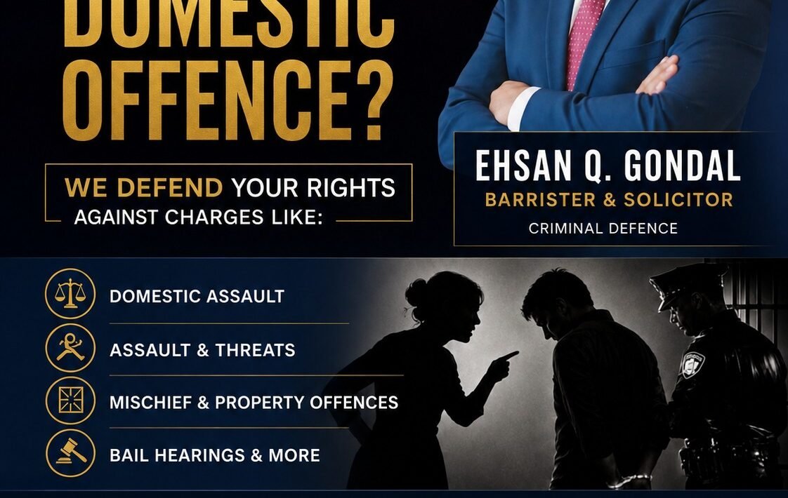 Domestic Offense